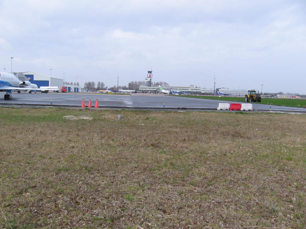 Rotterdam Airport